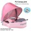 PU Canopy pink